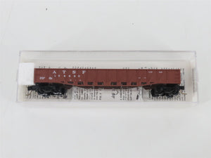 N Scale Micro-Trains MTL 62030 ATSF Santa Fe 50' Gondola w/ Drop Ends #176650