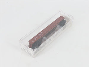 N Scale Micro-Trains MTL 62030 ATSF Santa Fe 50' Gondola w/ Drop Ends #176650