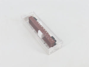 N Scale Micro-Trains MTL 62030 ATSF Santa Fe 50' Gondola w/ Drop Ends #176650