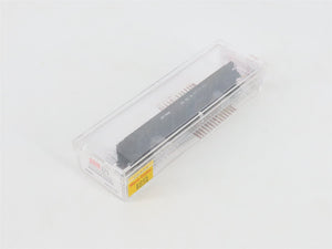 N Micro-Trains MTL 45230 WP Western Pacific 50' Fishbelly Side Flat Car #1908
