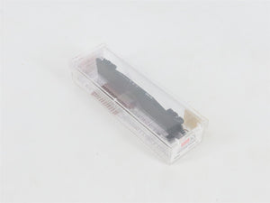 N Micro-Trains MTL 45230 WP Western Pacific 50' Fishbelly Side Flat Car #1908