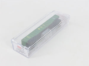N Scale Micro-Trains MTL 10600590 MKT Missouri Kansas Texas 50' Gondola #12447