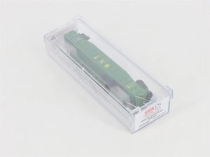 N Scale Micro-Trains MTL 10600590 MKT Missouri Kansas Texas 50' Gondola #12447