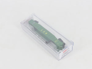 N Scale Micro-Trains MTL 10600590 MKT Missouri Kansas Texas 50' Gondola #12447