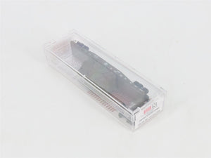 N Micro-Trains MTL 04500181 USAX U.S. Army 50' Flat Car #38080 w/ Tank Load