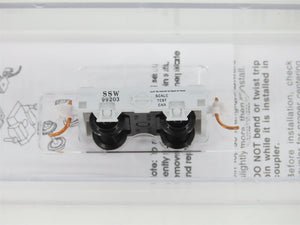 N Micro-Trains MTL 12100040 SSW St. Louis Southwestern Scale Test Car #99203