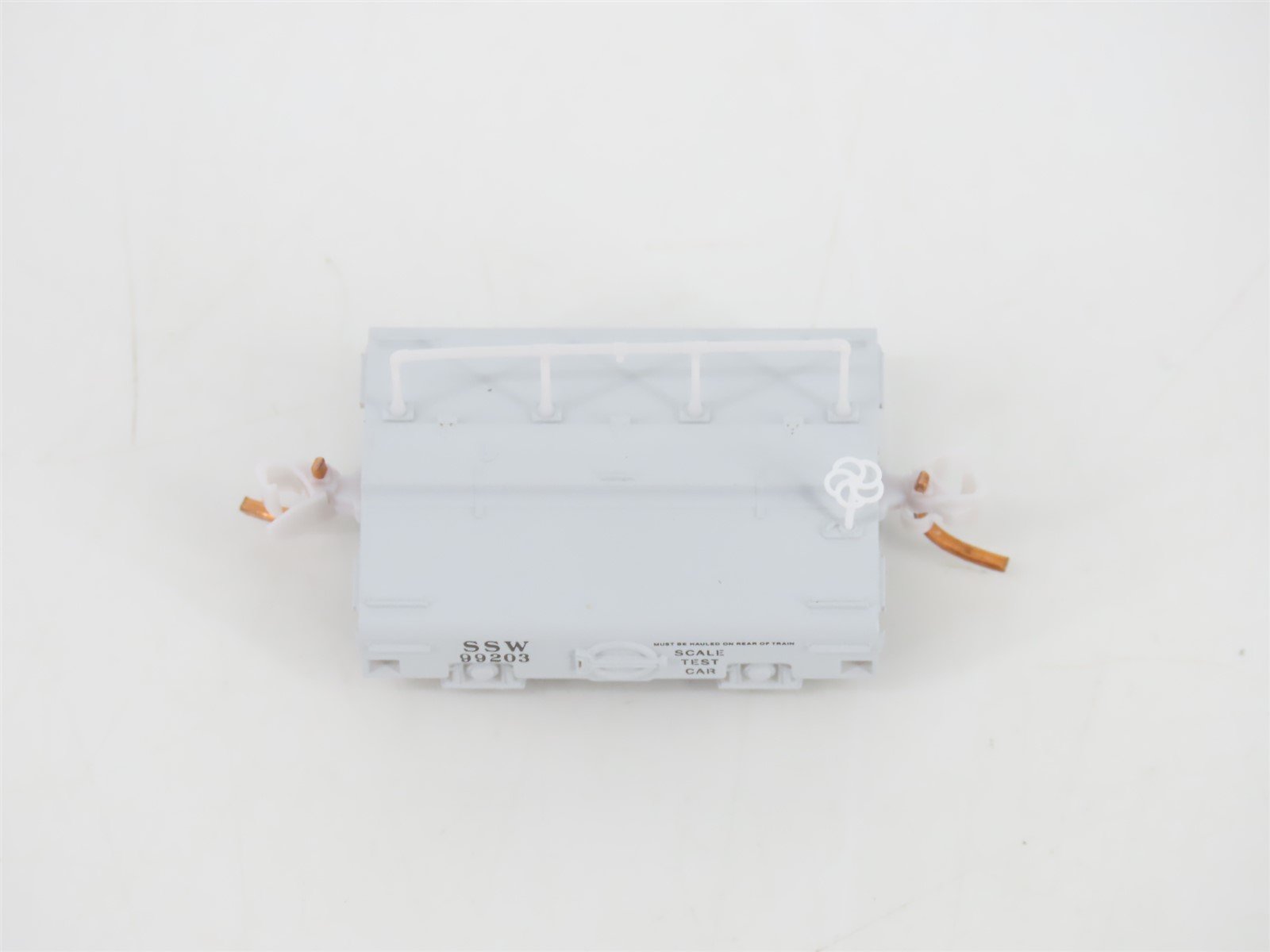 N Micro-Trains MTL 12100040 SSW St. Louis Southwestern Scale Test Car #99203