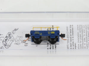 N Scale Micro-Trains MTL 12100010 B&O CSX Baltimore & Ohio Scale Test Car 941221