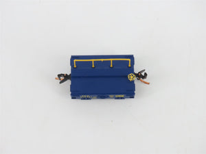 N Scale Micro-Trains MTL 12100010 B&O CSX Baltimore & Ohio Scale Test Car 941221