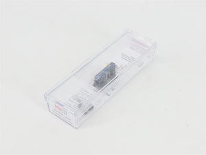 N Scale Micro-Trains MTL 12100010 B&O CSX Baltimore & Ohio Scale Test Car 941221