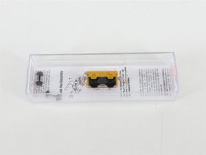 N Scale Micro-Trains MTL 12100030 UP Union Pacific Scale Test Car #03145
