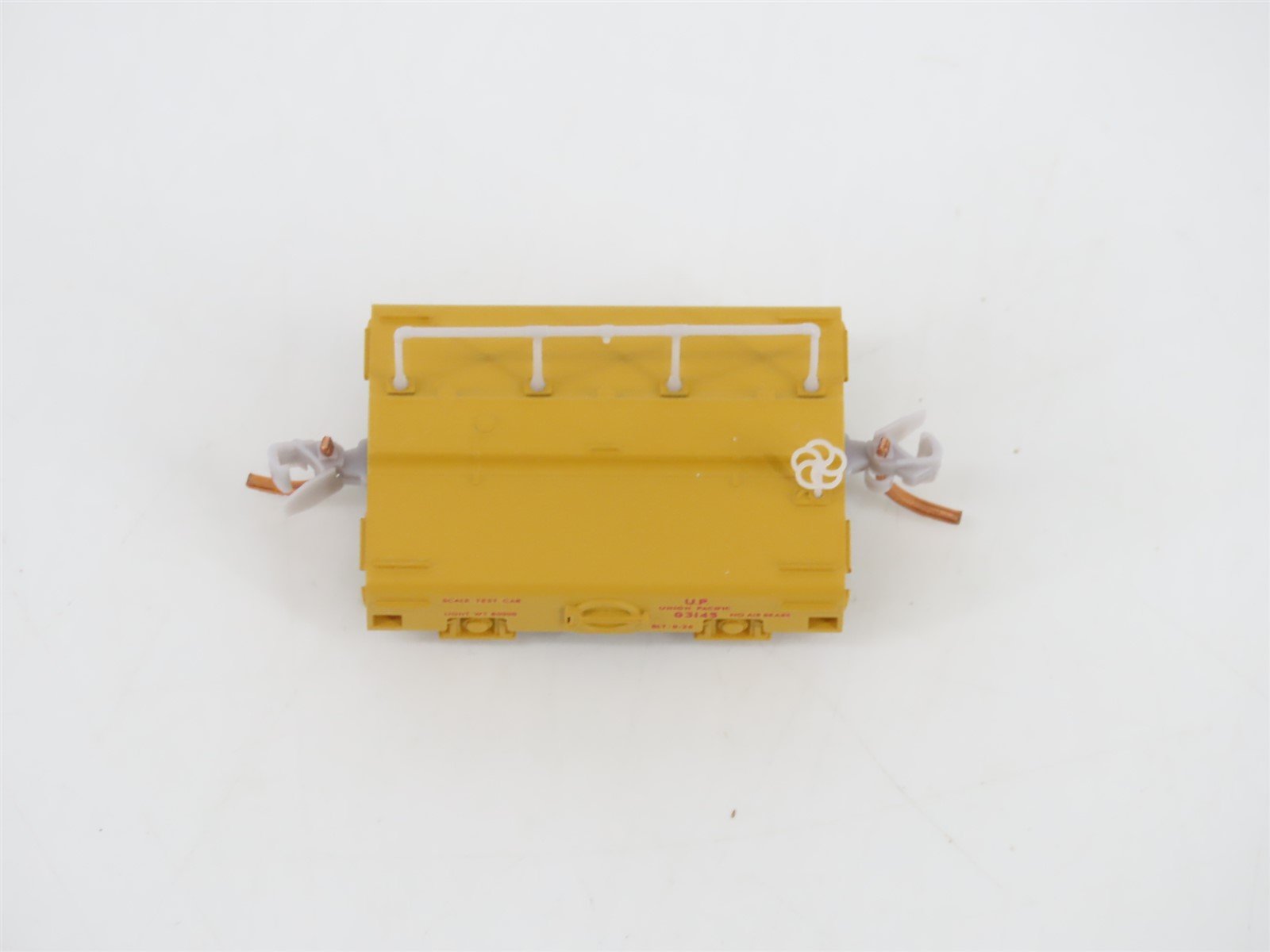 N Scale Micro-Trains MTL 12100030 UP Union Pacific Scale Test Car #03145