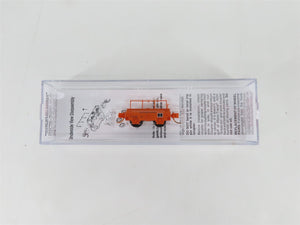 N Scale Micro-Trains MTL 12100060 Southern Railway Scale Test Car #992506