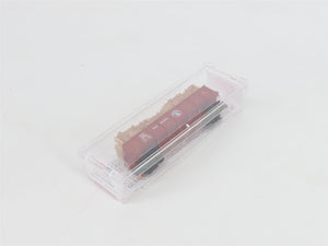 N Scale Micro-Trains MTL 08300052 GN Great Northern 40' Gondola #75622 w/ Load