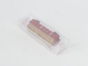 N Scale Micro-Trains MTL 08300052 GN Great Northern 40' Gondola #75622 w/ Load