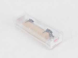 N Scale Micro-Trains MTL 11400070 40' Modern Log Car w/ Uprights & Load