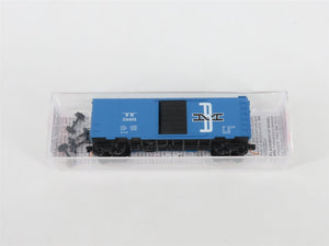 N Scale Micro-Trains MTL 20140 BM Boston & Maine 40' Single Door Box Car #74409