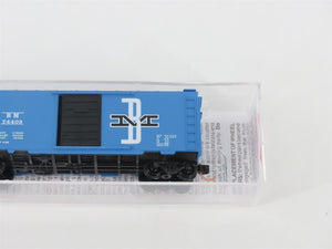 N Scale Micro-Trains MTL 20140 BM Boston & Maine 40' Single Door Box Car #74409