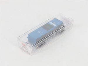 N Scale Micro-Trains MTL 20140 BM Boston & Maine 40' Single Door Box Car #74409