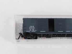 N Micro-Trains MTL 78070 C&O Chesapeake & Ohio Progress 50' Auto Boxcar #272175