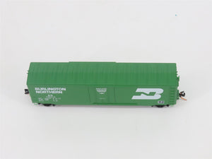 N Scale Micro-Trains MTL 38200 BN Burlington Northern 50' Box Car #730513