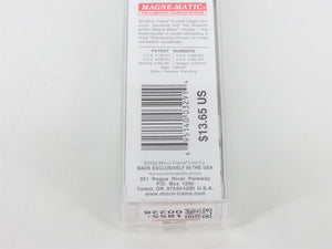 N Scale Micro-Trains MTL 38200 BN Burlington Northern 50' Box Car #730513