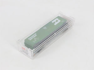 N Scale Micro-Trains MTL 38200 BN Burlington Northern 50' Box Car #730513