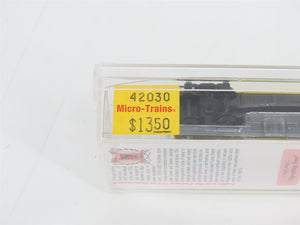 N Scale Micro-Trains MTL 42030 MWR Ball Glass Jars 40' Wood Box Car #1022