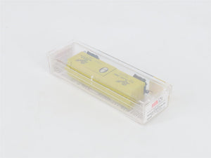 N Scale Micro-Trains MTL 42030 MWR Ball Glass Jars 40' Wood Box Car #1022