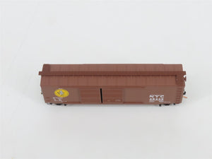 N Scale Micro-Trains MTL 34220 NYC New York Central Early Bird 50' Boxcar #45335
