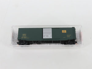 N Micro-Trains MTL 31330 MEC Maine Central Pine Tree Route 50' Box Car #9507