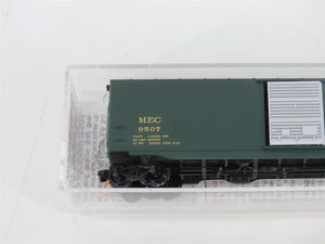 N Micro-Trains MTL 31330 MEC Maine Central Pine Tree Route 50' Box Car #9507