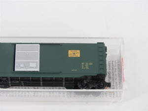 N Micro-Trains MTL 31330 MEC Maine Central Pine Tree Route 50' Box Car #9507