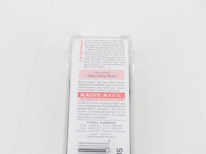 N Micro-Trains MTL 31330 MEC Maine Central Pine Tree Route 50' Box Car #9507