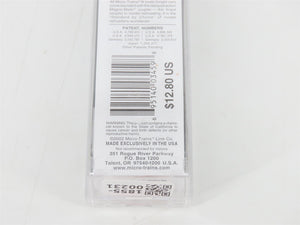 N Micro-Trains MTL 31330 MEC Maine Central Pine Tree Route 50' Box Car #9507