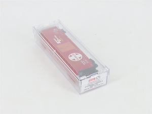 N Scale Micro-Trains MTL 03800450 SFRB Santa Fe 50' Plug Door Box Car #5932