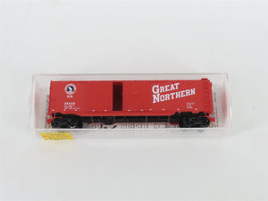 N Scale Micro-Trains MTL 78020 GN Great Northern 50' Auto Box Car #35449