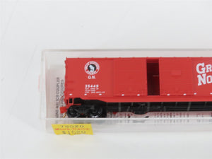 N Scale Micro-Trains MTL 78020 GN Great Northern 50' Auto Box Car #35449