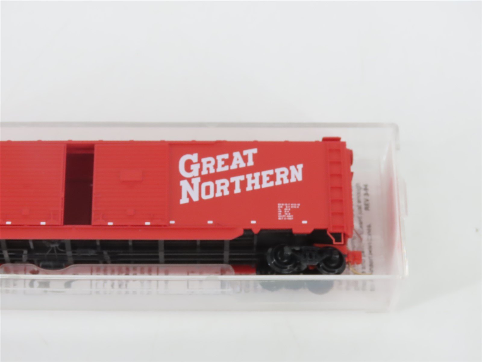 N Scale Micro-Trains MTL 78020 GN Great Northern 50' Auto Box Car #35449