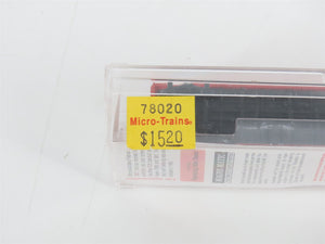 N Scale Micro-Trains MTL 78020 GN Great Northern 50' Auto Box Car #35449