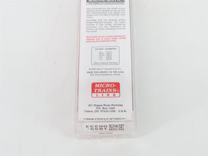 N Scale Micro-Trains MTL 78020 GN Great Northern 50' Auto Box Car #35449