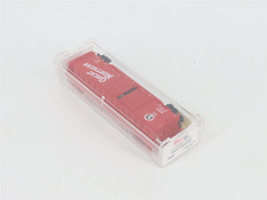 N Scale Micro-Trains MTL 78020 GN Great Northern 50' Auto Box Car #35449