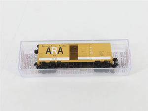 N Scale Micro-Trains MTL 02400330 ARA Arcade & Attica 40' Box Car #506