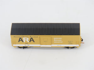 N Scale Micro-Trains MTL 02400330 ARA Arcade & Attica 40' Box Car #506