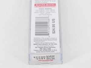 N Scale Micro-Trains MTL 02400330 ARA Arcade & Attica 40' Box Car #506