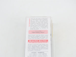 N Scale Micro-Trains MTL 39200 Menasha Wooden Ware Co. 40' Box Car #245