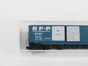 N Micro-Trains MTL 33020 RF&P Richmond Fredericksburg & Potomac 50' Boxcar #2458