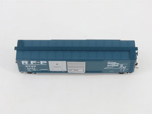 N Micro-Trains MTL 33020 RF&P Richmond Fredericksburg & Potomac 50' Boxcar #2458