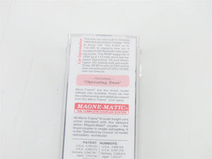 N Micro-Trains MTL 33020 RF&P Richmond Fredericksburg & Potomac 50' Boxcar #2458