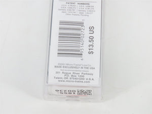 N Micro-Trains MTL 33020 RF&P Richmond Fredericksburg & Potomac 50' Boxcar #2458